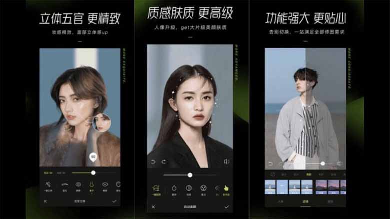 Cách tải app Xingtu chỉnh ảnh đẹp như TikToker Trung