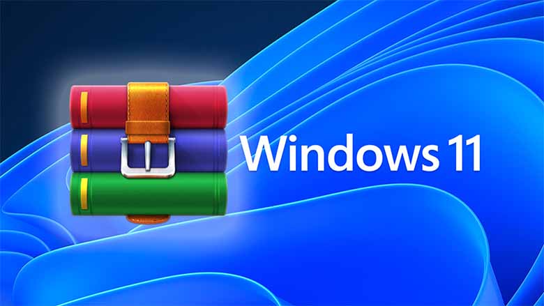 Cách tải WinRAR miễn phí về máy tính nhanh, an toàn nhất