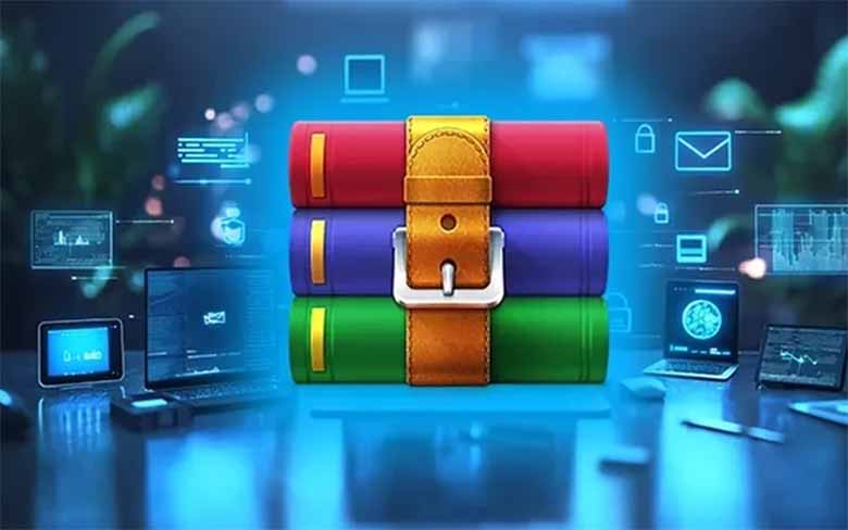 Cách tải WinRAR miễn phí về máy tính nhanh, an toàn nhất