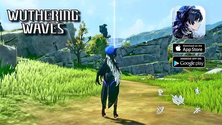 Cách tải Wuthering Waves miễn phí cho Android, iOS và PC