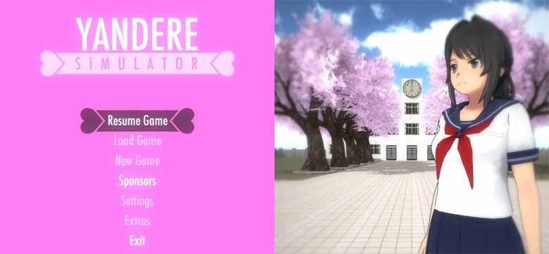 Cách tải Yandere Simulator bản mới nhất cho PC, laptop