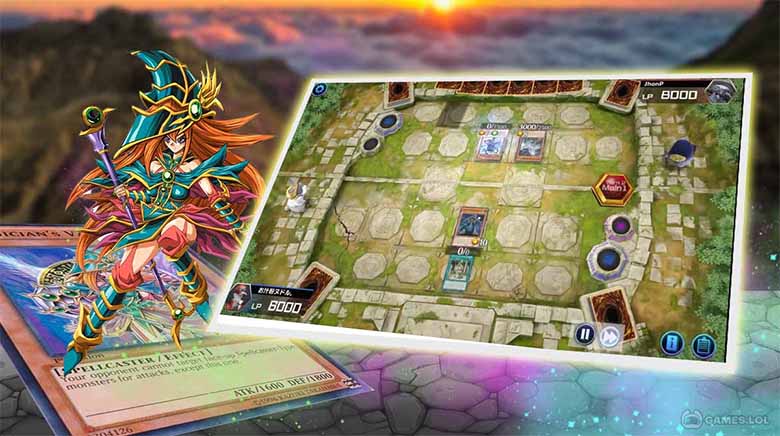 Cách tải Yu-Gi-Oh! Master Duel miễn phí cho Android, iOS, PC
