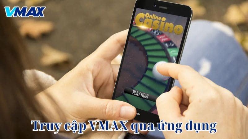 Hướng dẫn cách vào VMAX khi bị chặn mạng mới nhất 2026
