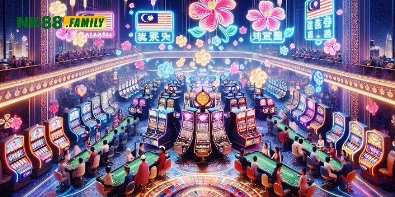 NK88 – Tìm Hiểu Chi Tiết Nhà Cái Cá Cược Uy Tín Nhất Hiện Nay
