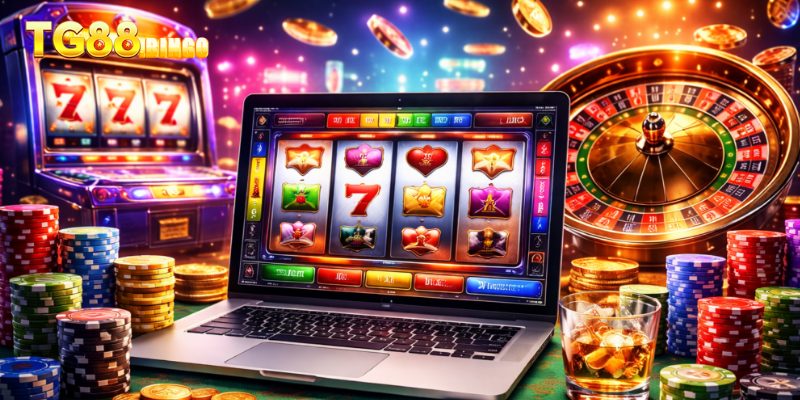 TG88 – Nâng Tầm Nhà Cái Trên Thị Trường Cá Cược Việt Nam
