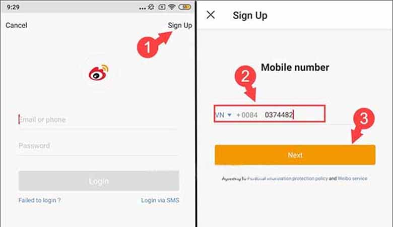 Cách tải Weibo về điện thoại Android, iOS nhanh và dễ nhất