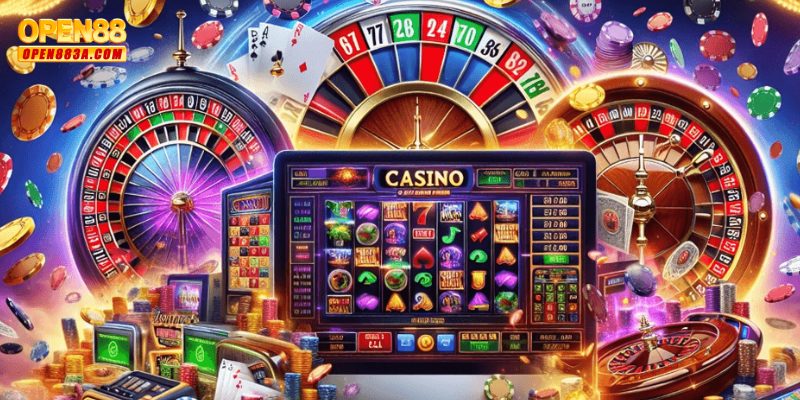 Open88 – Nền Tảng Nhà Cái Sở Hữu Giấy Phép Hợp Pháp
