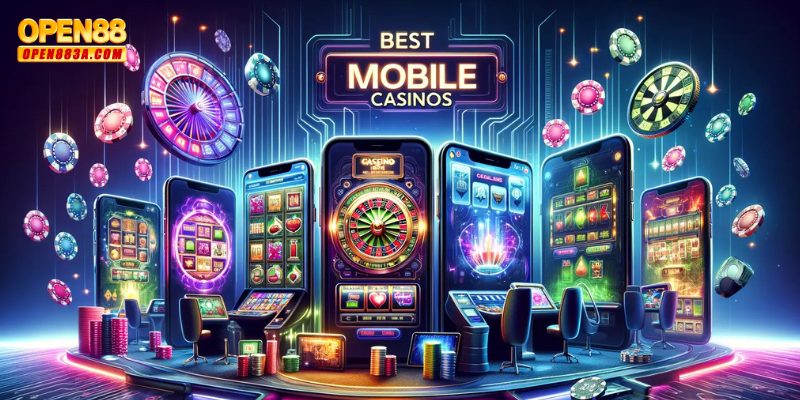 Open88 – Nền Tảng Nhà Cái Sở Hữu Giấy Phép Hợp Pháp
