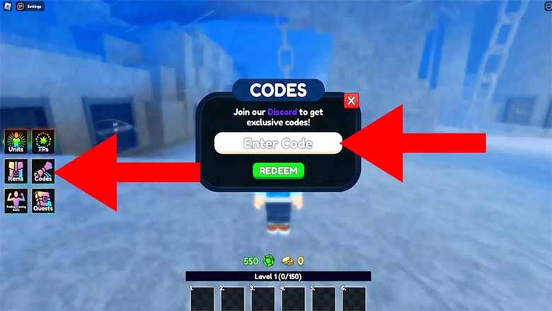 Code Anime Last Stand mới nhất 2026: Nhập ngay nhận quà khủng 