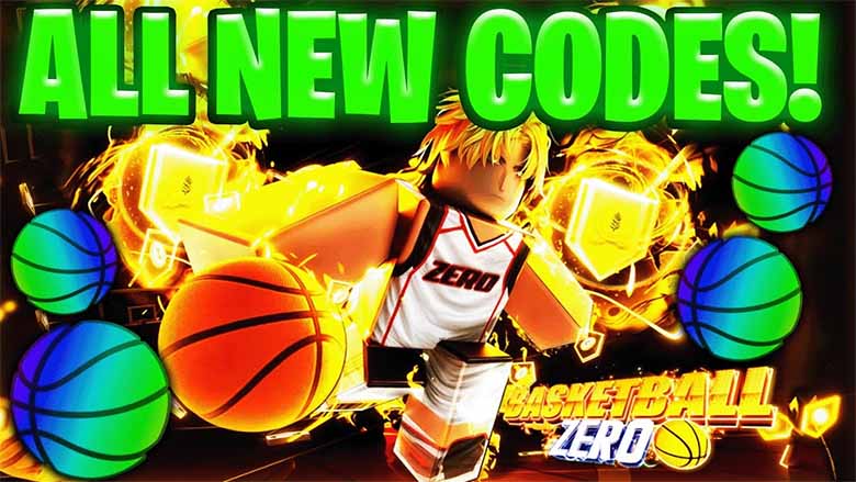 Code Basketball Zero mới nhất: Danh sách code free và cách nhập chi tiết 