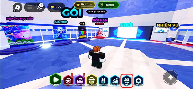 Code Blue Lock Rivals mới nhất 2026: Nhận quà miễn phí cực hot 