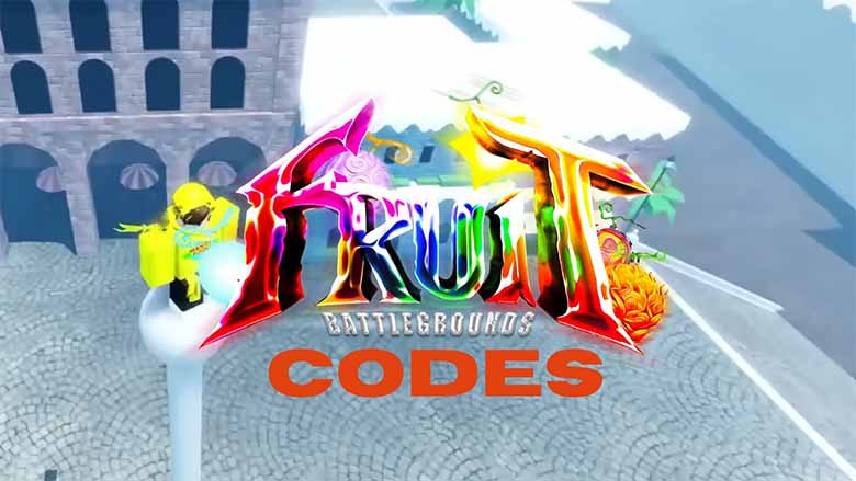 Code Fruit Battlegrounds mới nhất 2026: Nhận quà free cực khủng 