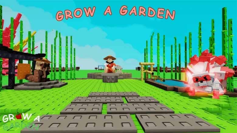 Code Grow A Garden mới nhất: Danh sách code miễn phí và cách nhập chi tiết 
