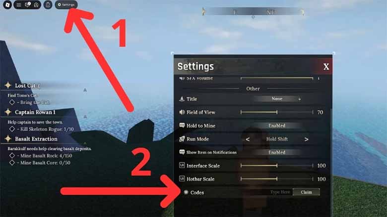 Code The Forge cập nhật mới nhất: Nhận quà miễn phí cực hấp dẫn

