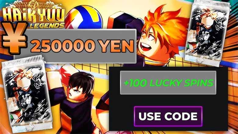 Code Volleyball Legend mới nhất 2026: Tổng hợp code quà miễn phí cực hấp dẫn 