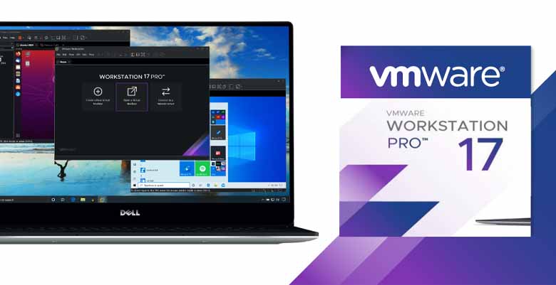 Key VMware 17 mới nhất – Cách kích hoạt VMware Workstation 17 