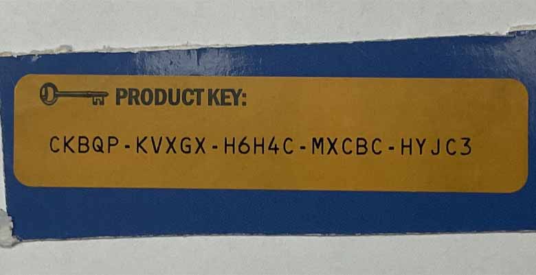 Tổng hợp key Win XP mới nhất 2026 giúp kích hoạt Windows dễ dàng 