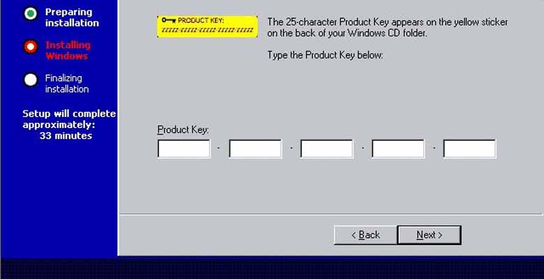 Tổng hợp key Win XP mới nhất 2026 giúp kích hoạt Windows dễ dàng 