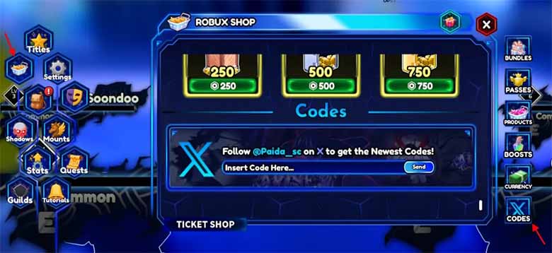 Code Arise Crossover mới nhất 2026: Tổng hợp code quà miễn phí 