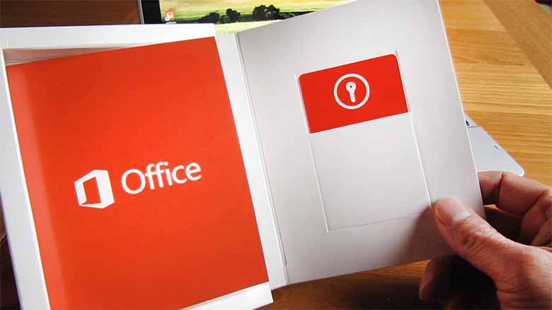 Danh Sách Key Office 2016 Mới Nhất