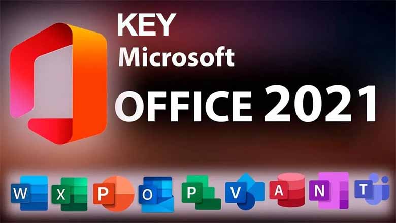 Danh Sách Key Office 2021 mới nhất