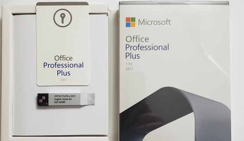 Danh Sách Key Office 2021 mới nhất