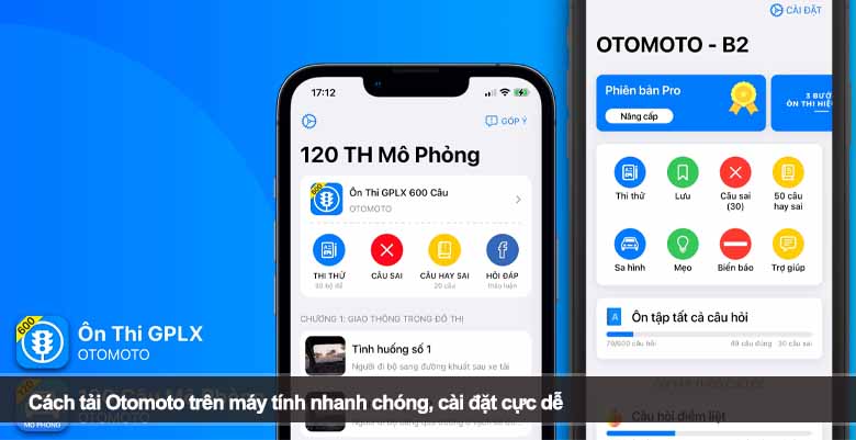 Cách tải Otomoto trên máy tính nhanh chóng, cài đặt cực dễ 