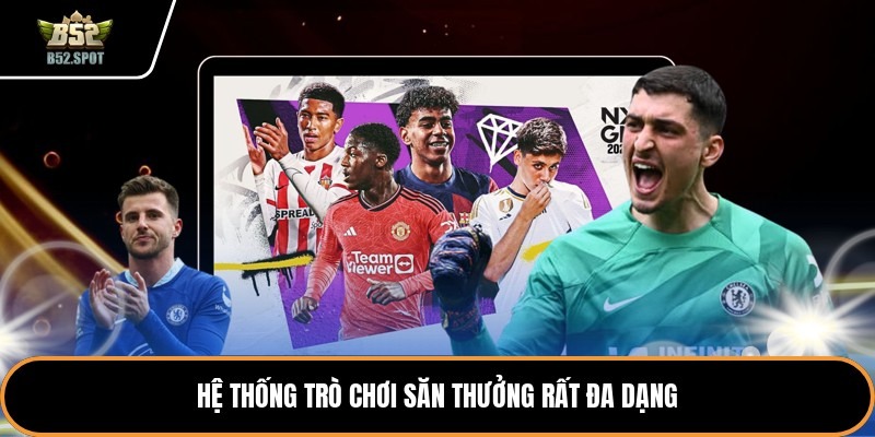 B52 CLub - Không Gian Cá Cược Trực Tuyến Uy Tín Nhất
