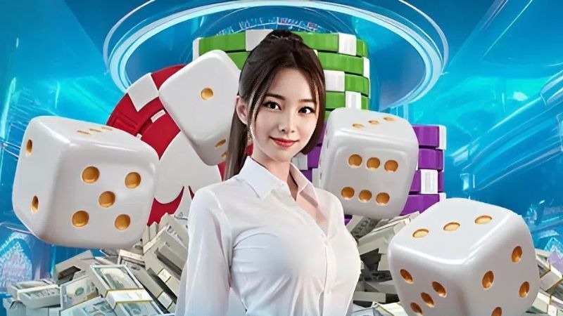 Tài Xỉu 8XBET – Luật chơi đơn giản thắng thua rõ ràng
