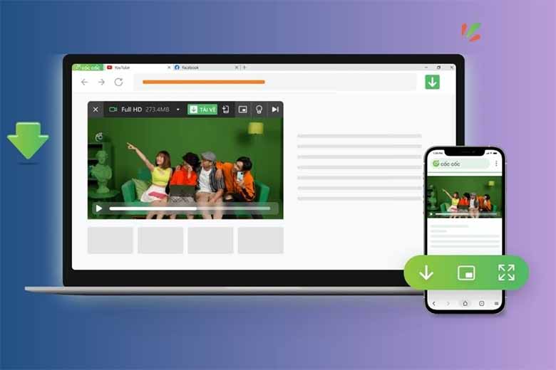 Cách tải nhạc về điện thoại không cần app cực nhanh và dễ