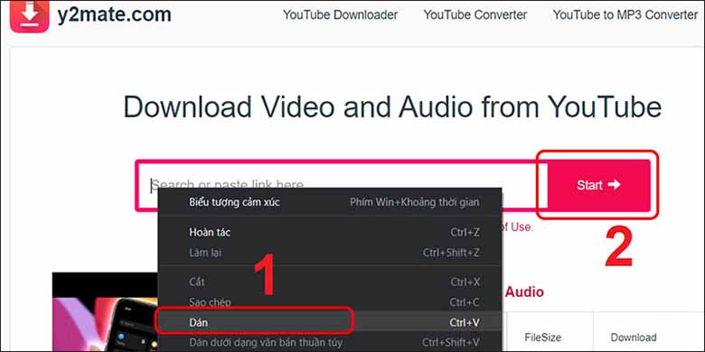 Cách tải nhạc về điện thoại không cần app cực nhanh và dễ