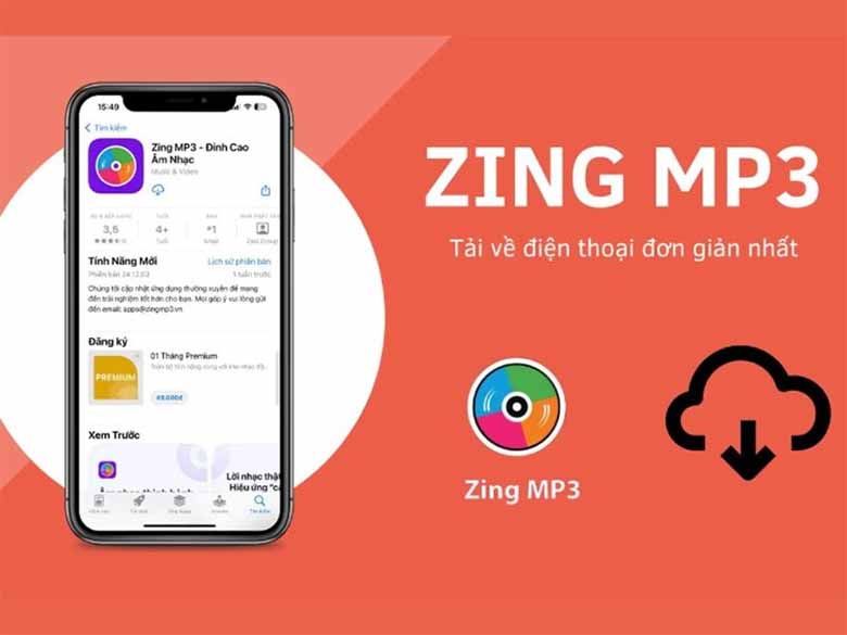 Cách tải nhạc về điện thoại không cần app cực nhanh và dễ