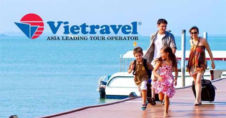 Ý nghĩa logo Vietravel: Hành trình khám phá và đam mê