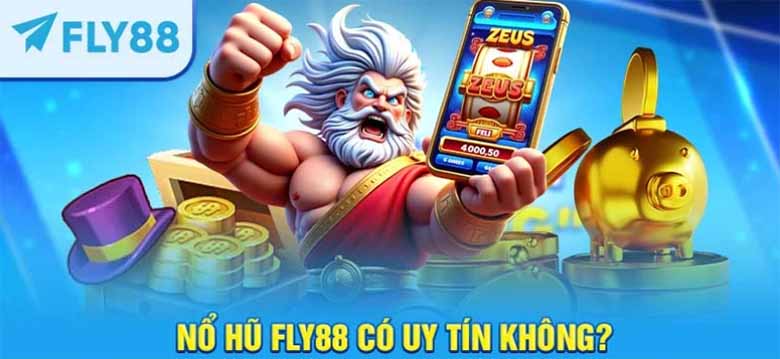 Sức hút fly88 nổ hũ đến từ kho game đa dạng và bắt mắt