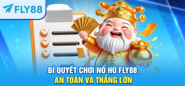 Sức hút fly88 nổ hũ đến từ kho game đa dạng và bắt mắt