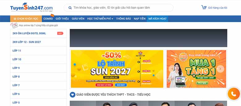 Top 7+ website gia sư trực tuyến uy tín cho học sinh Tiểu học